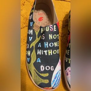 UIN confortable shoes
